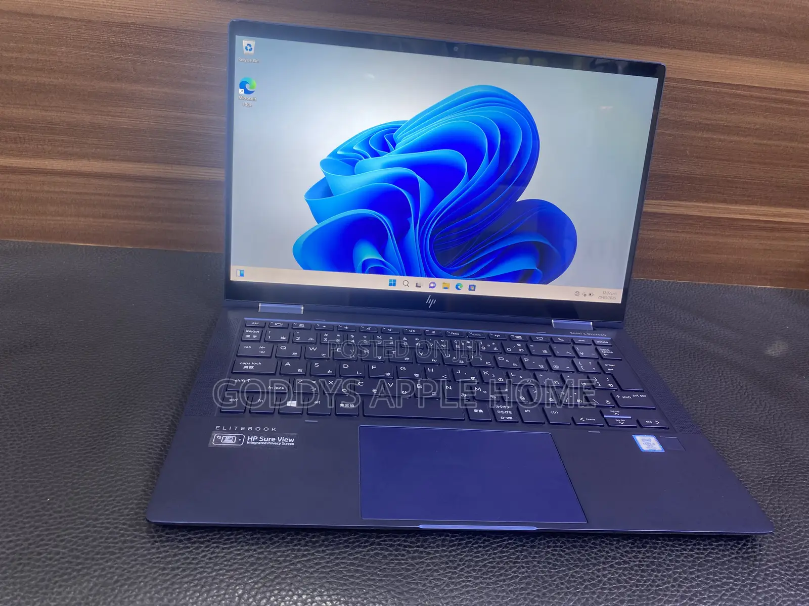 Laptop HP Elite Dragonfly G3 8GB Intel Core i5 SSD 256GB