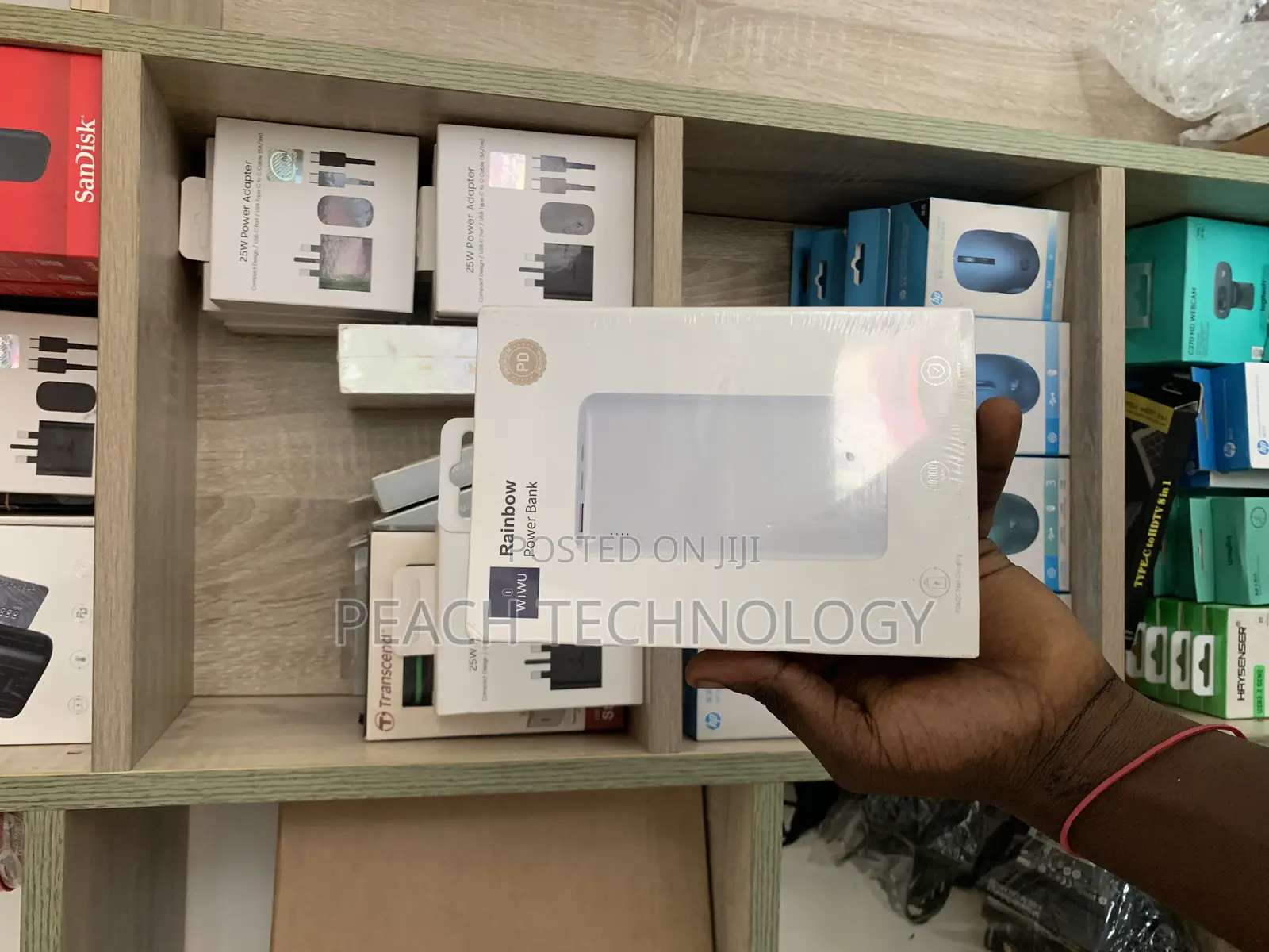 New Wiwu Powerbank