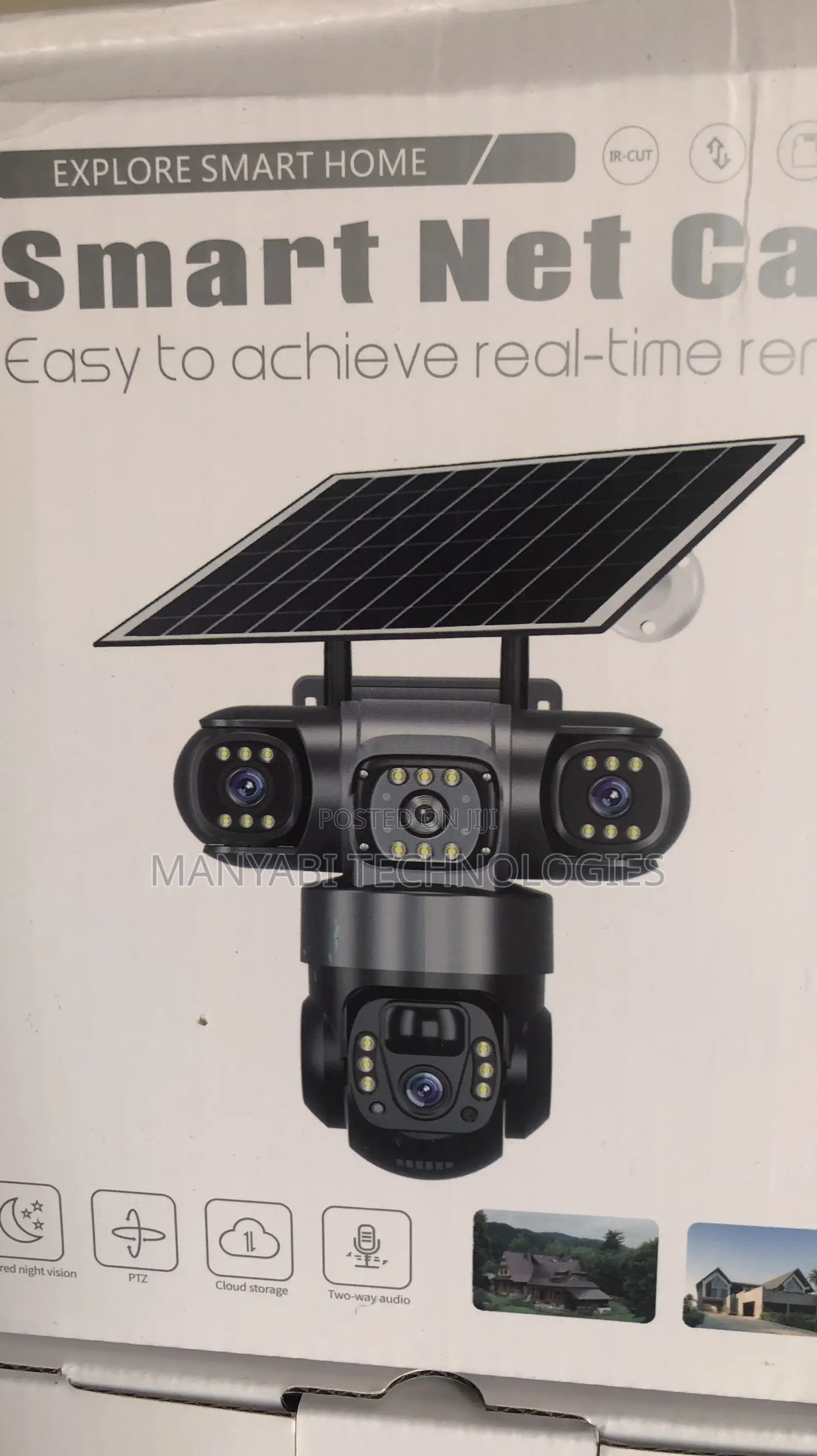 Solar Camera