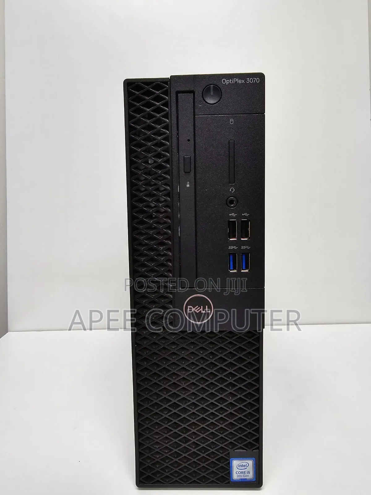 Desktop Computer Dell OptiPlex 3070 8GB Intel Core i5 HDD+SSD 750GB