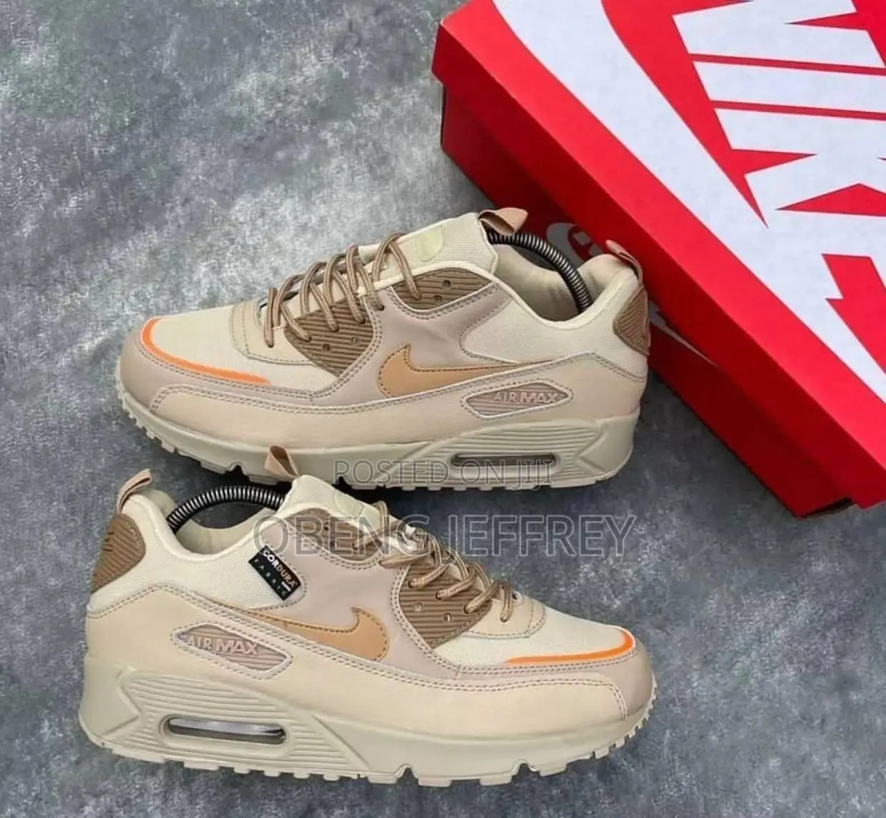 Original Airmax 90 Brown