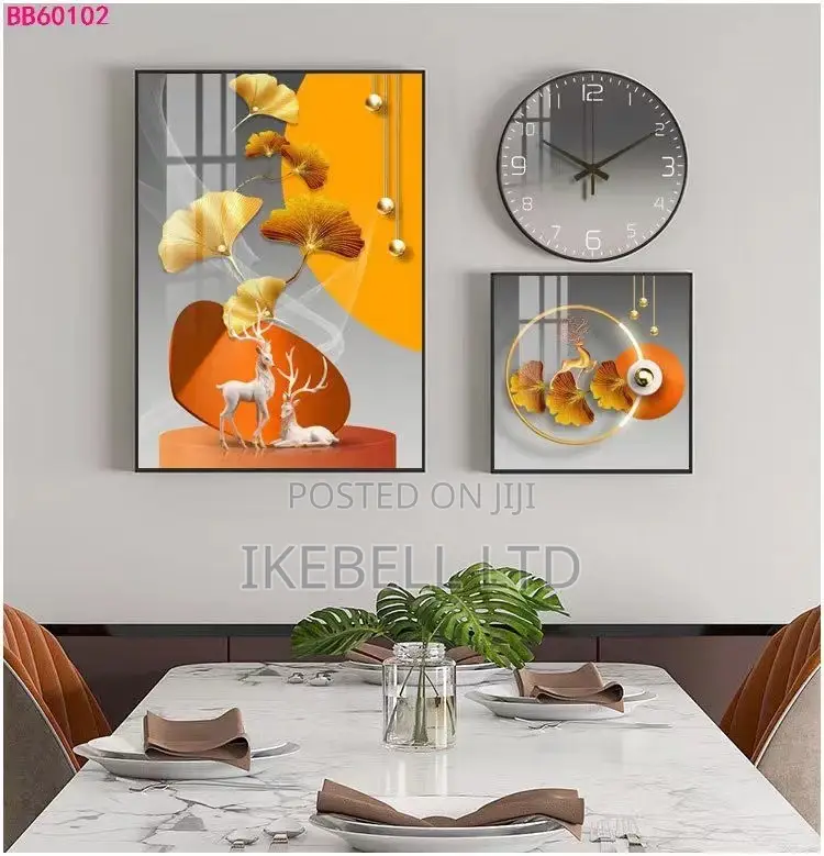 3 in 1 3d Frame