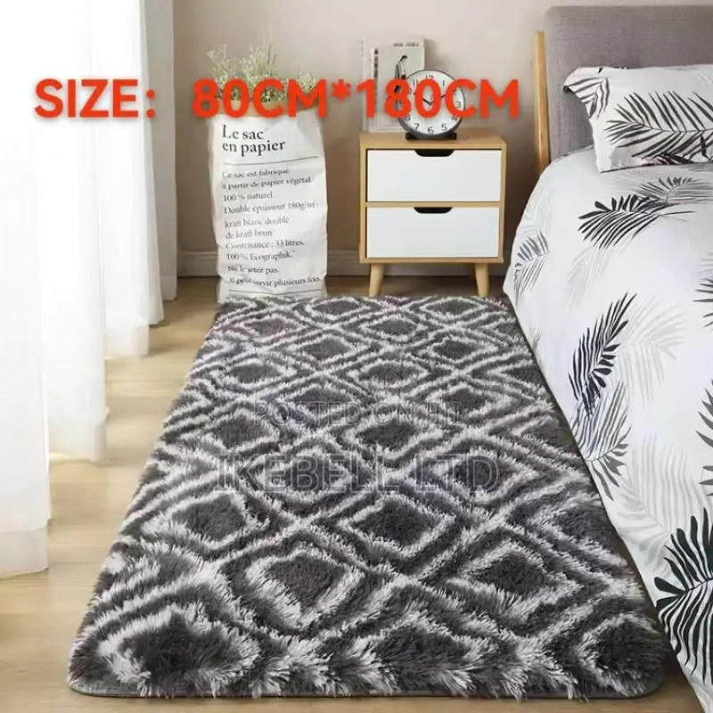 Fluffy Carpet