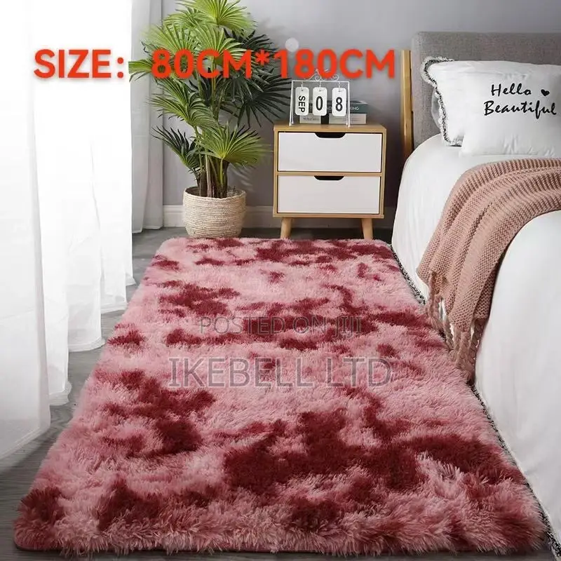 Fluffy Carpet