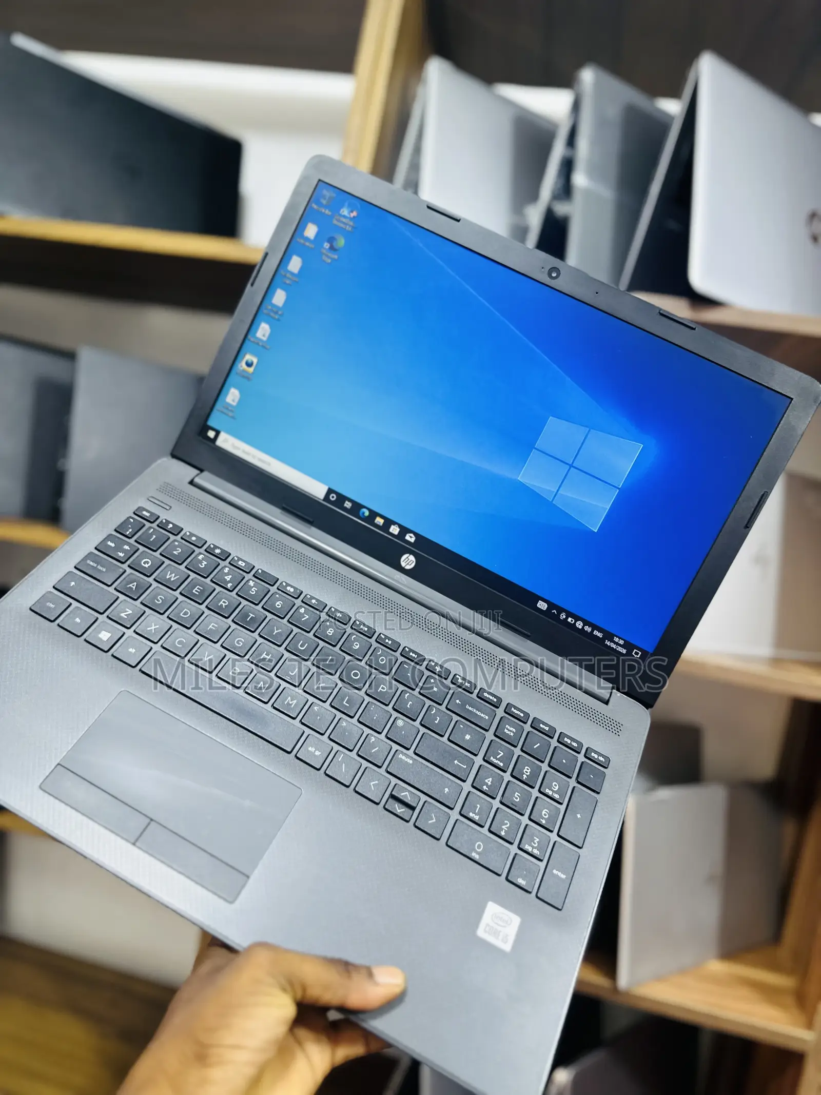 Laptop HP 250 G7 8GB Intel Core i5 SSD 256GB