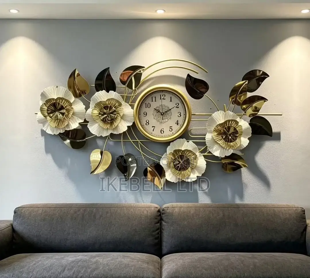 Luxury Clock