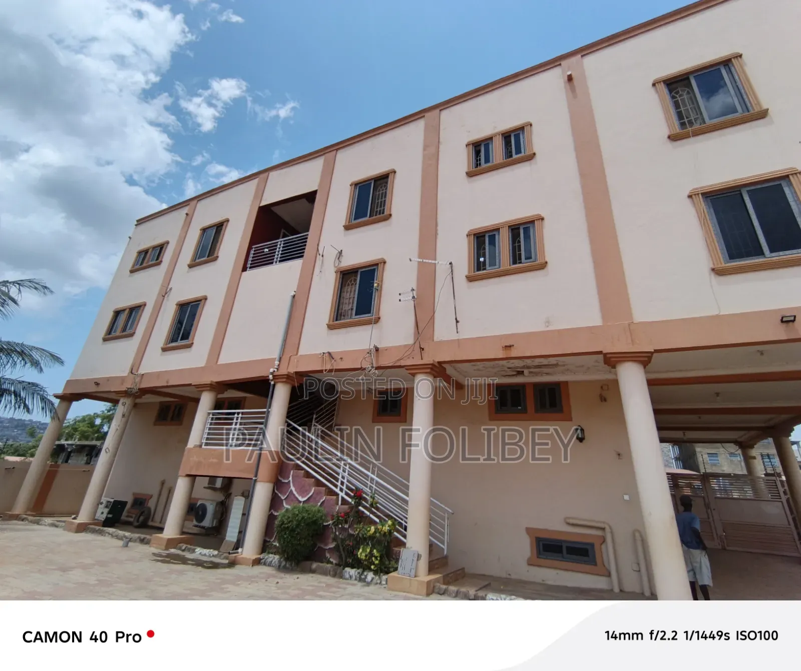 2bdrm Apartment in Dgproperties, CP for rent