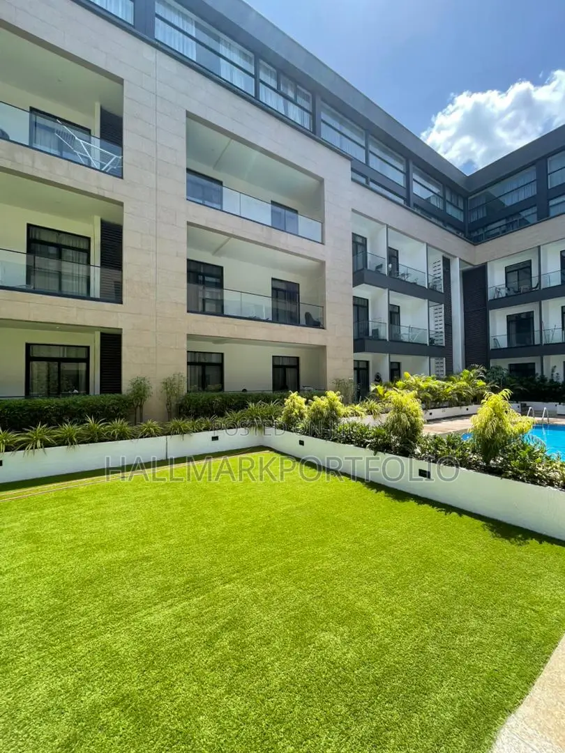 Furnished Studio Apartment in Embassy Garden, Cantonments for sale