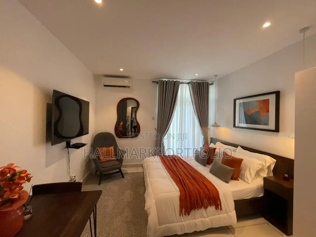 Furnished Studio Apartment in Embassy Garden, Cantonments for sale