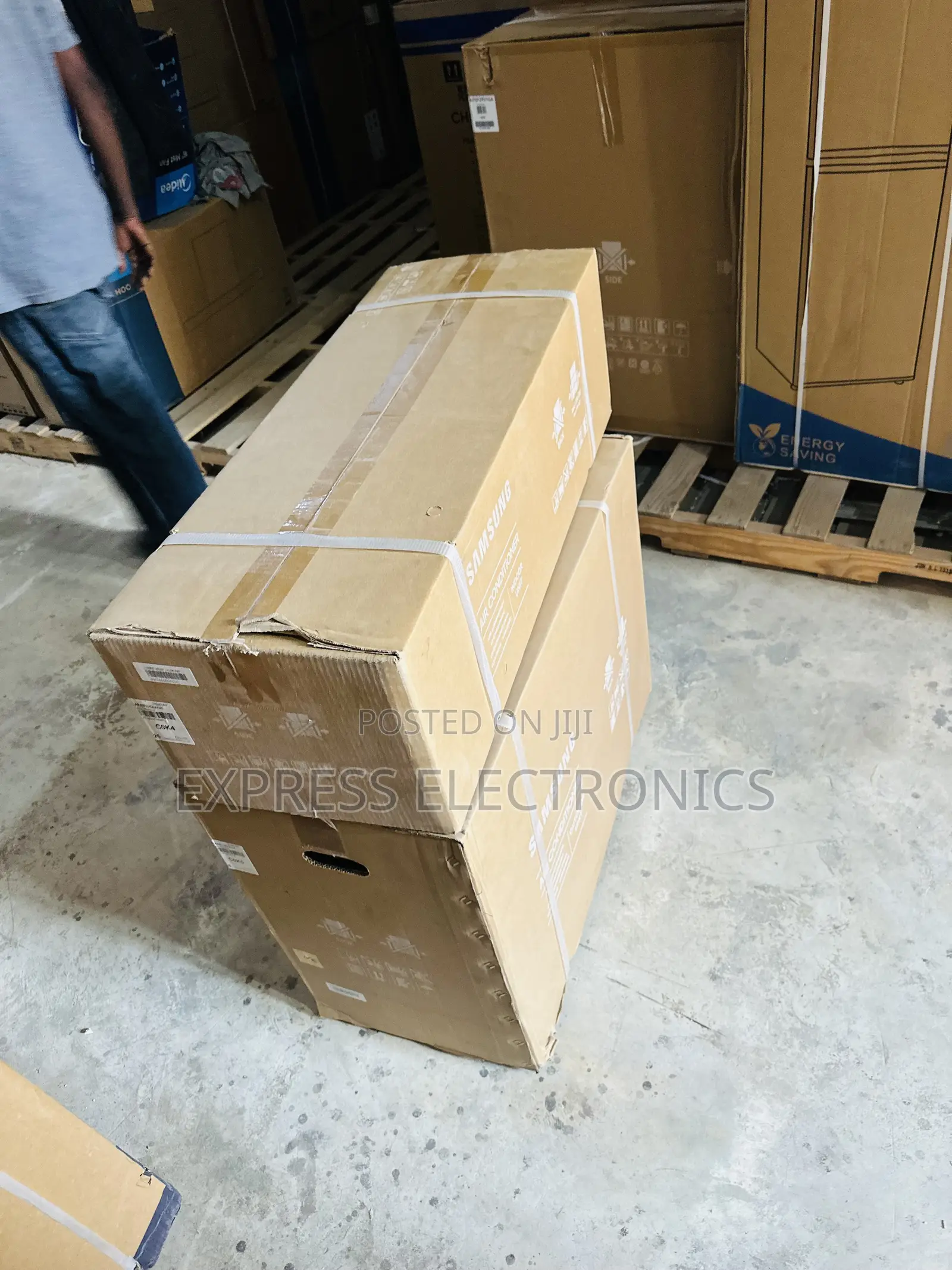 Hot Deal on Samsung Split Inverter Air Conditioner 1.5hp