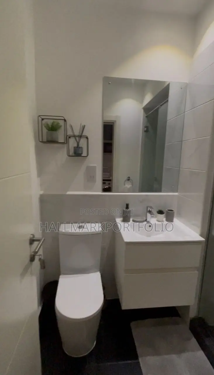 Furnished Studio Apartment in Embassy Garden, Cantonments for sale