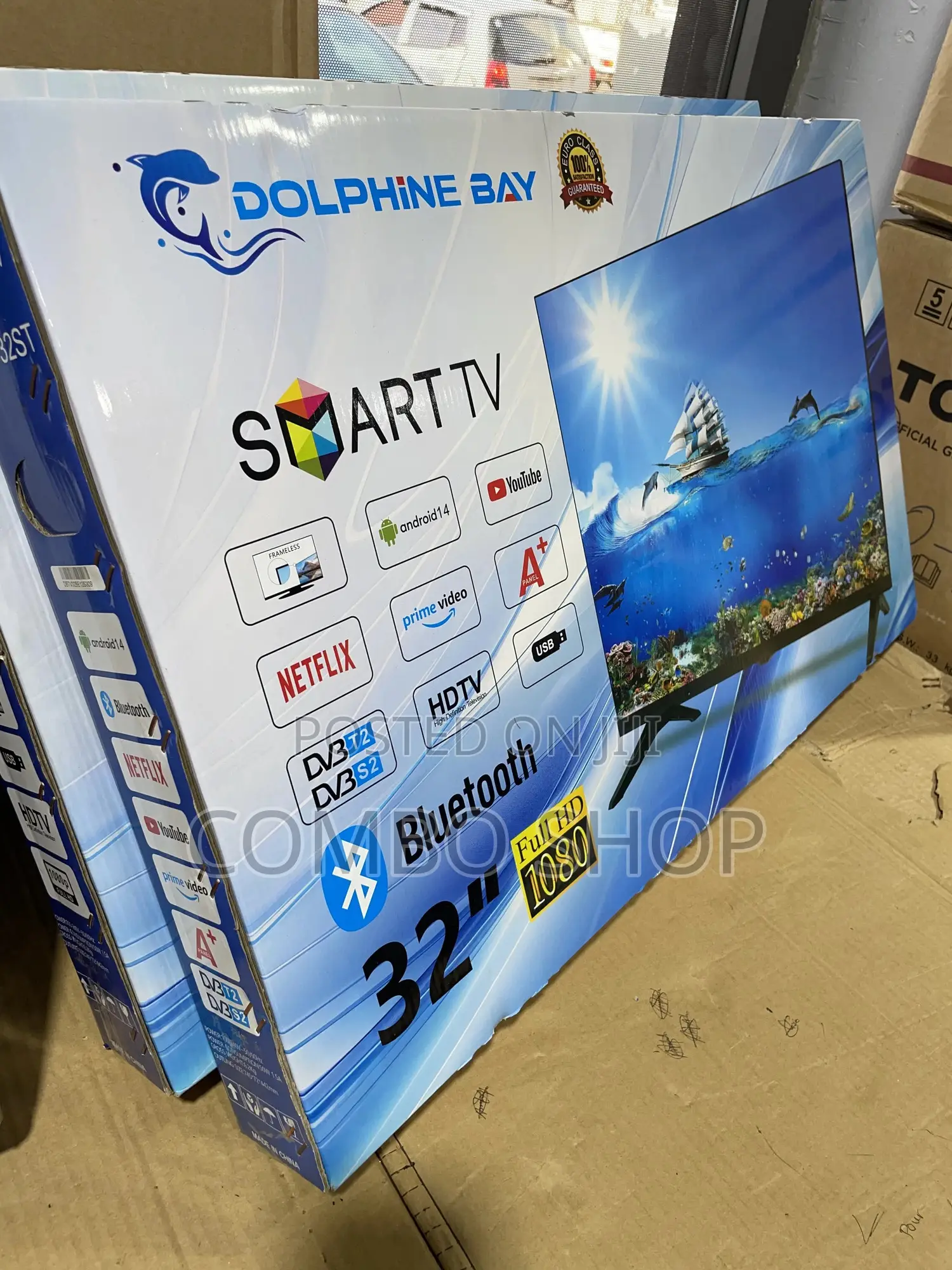 32” Smart Tv
