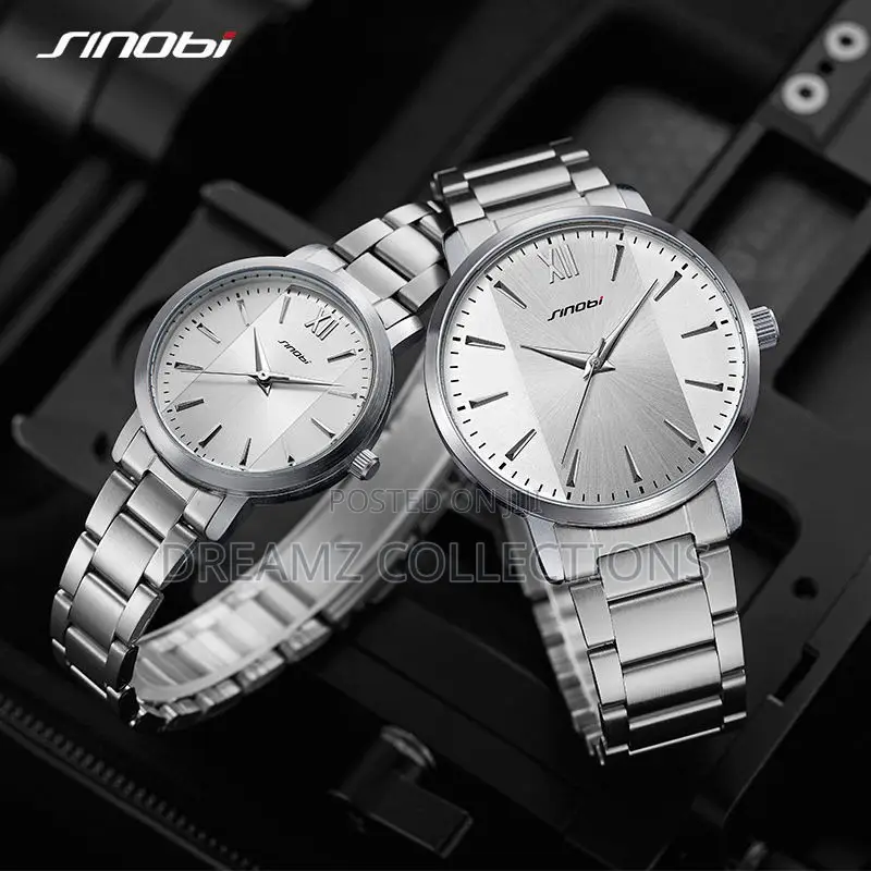 Minimalist Couple’S Watch Set