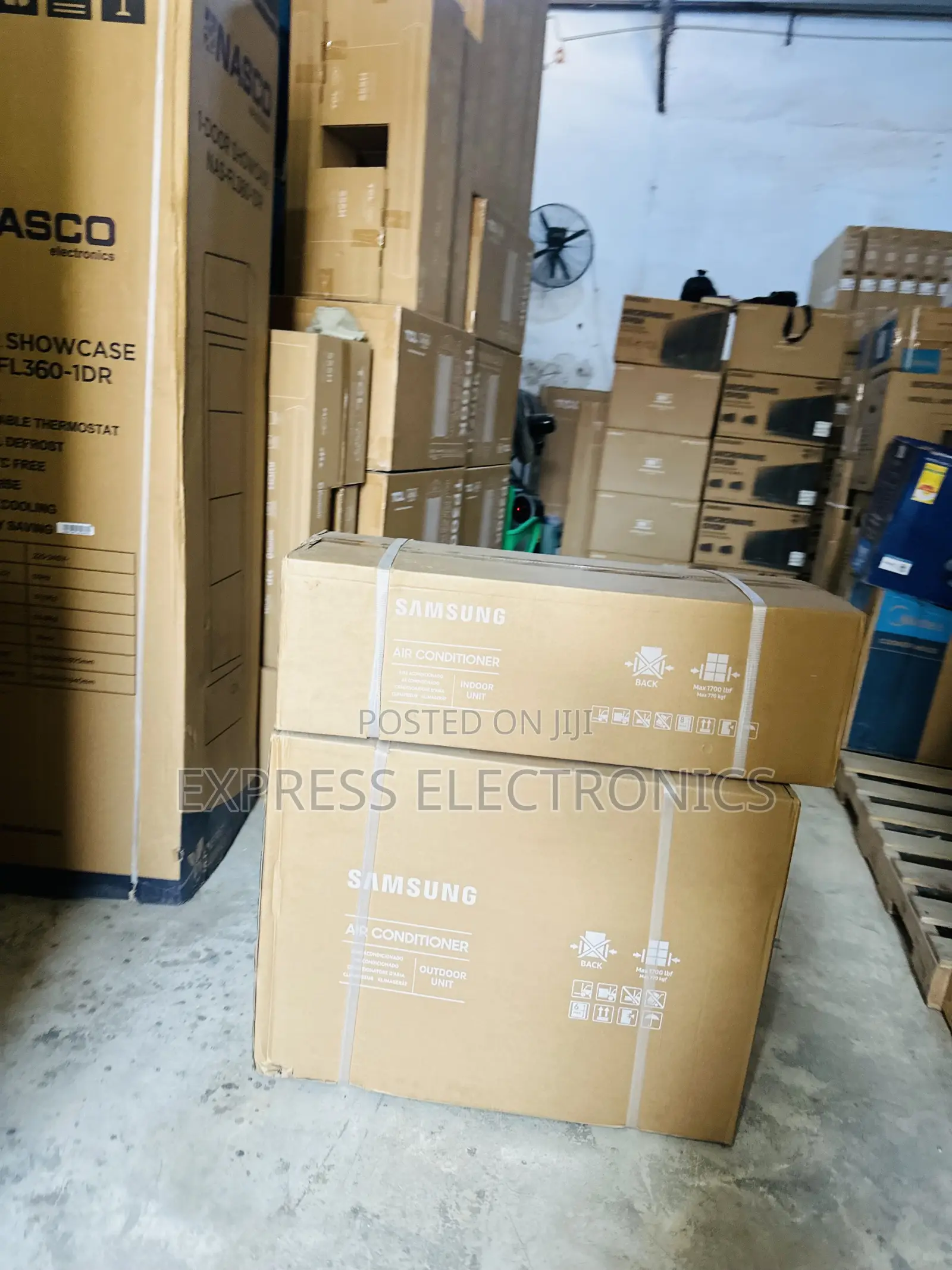 Eco Mode Function Inverter Air Conditioner Split Samsung 1.5hp