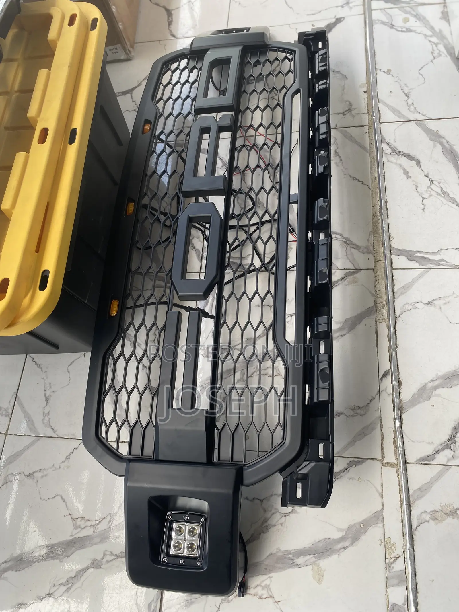 F-150 2018,2019,2020,2021 Grille