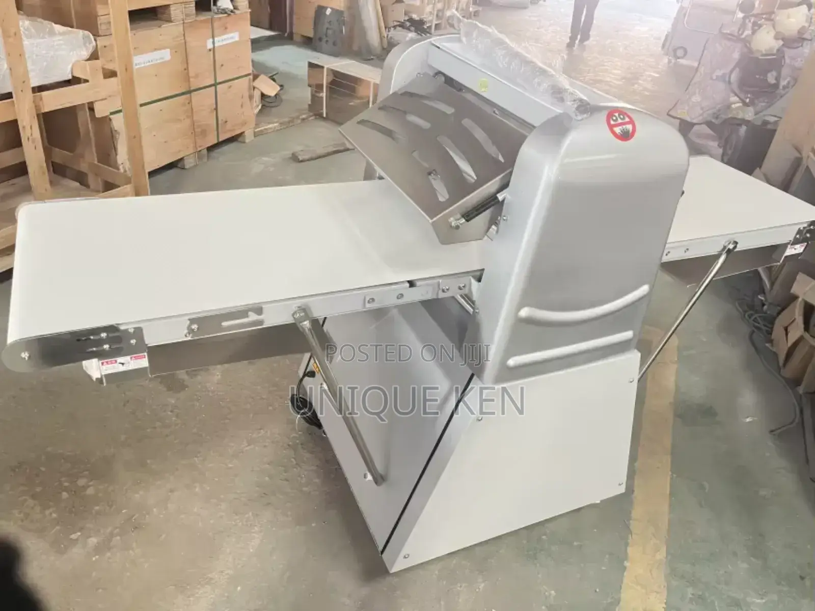 Dough Sheeter