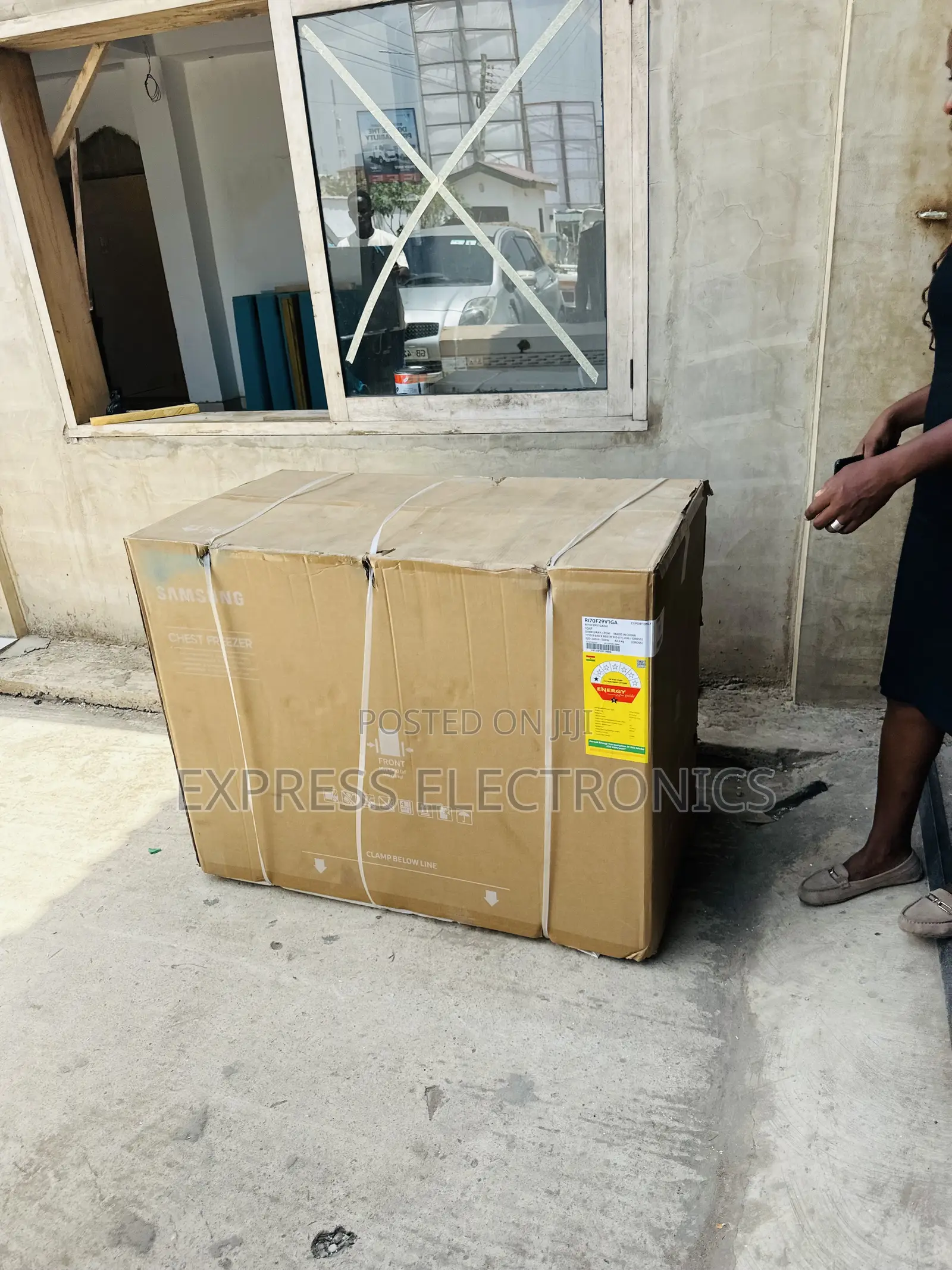 Long Lasting Effects Chest Samsung Single Door 281l Freezer