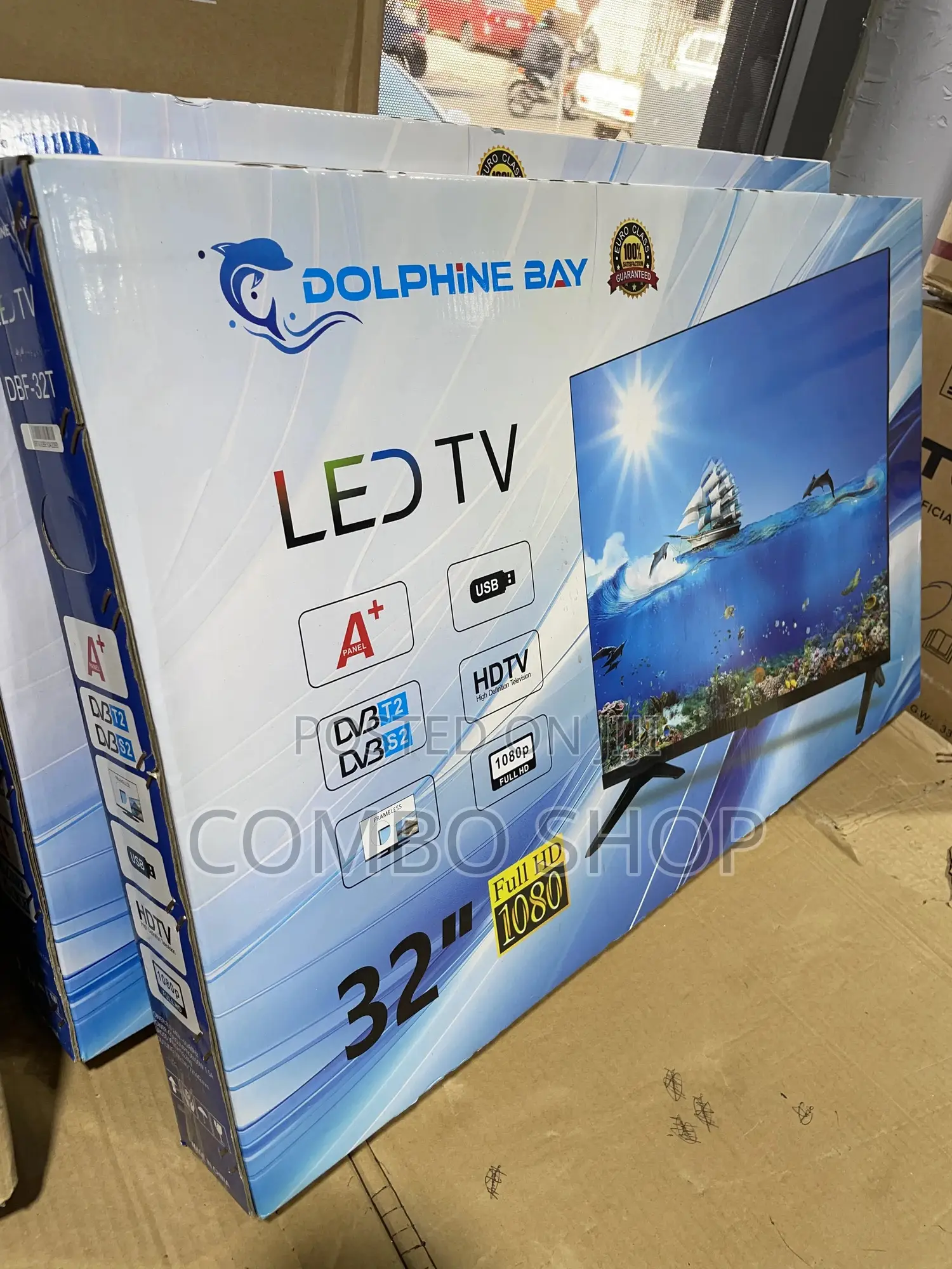 32” Digital Tv