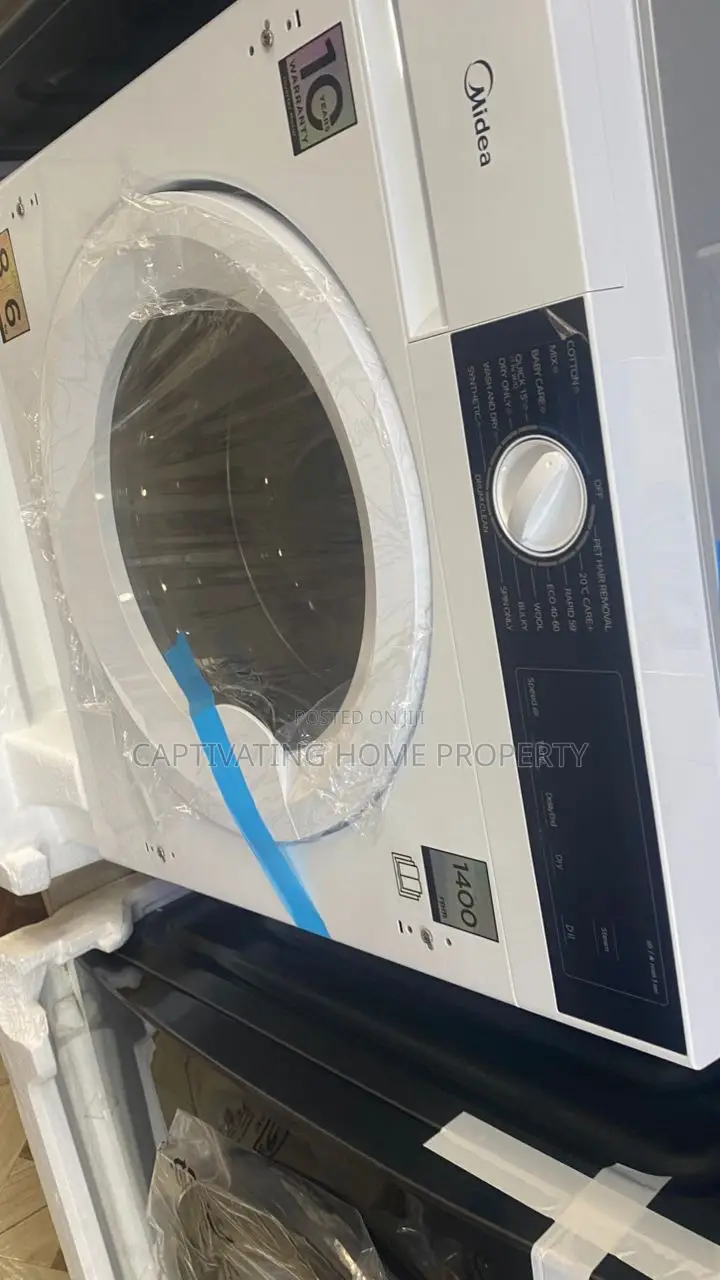 Midea Washing Machine