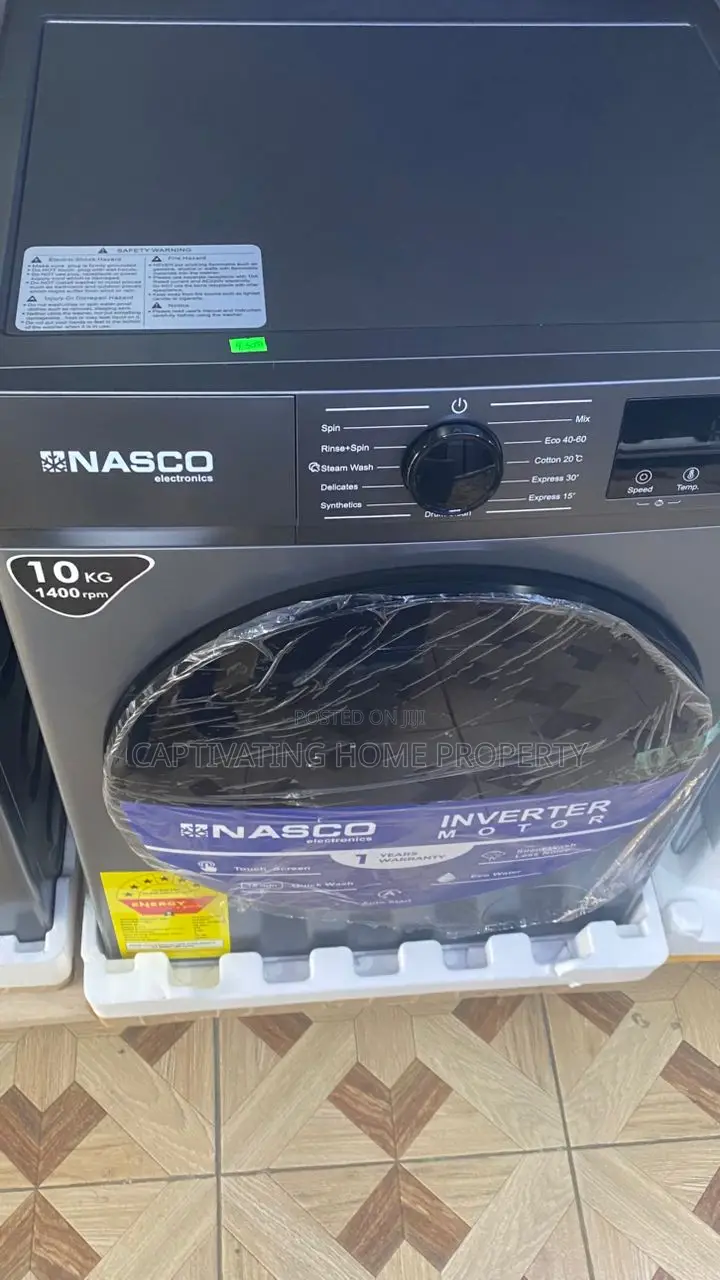 Nasco Washing Machine