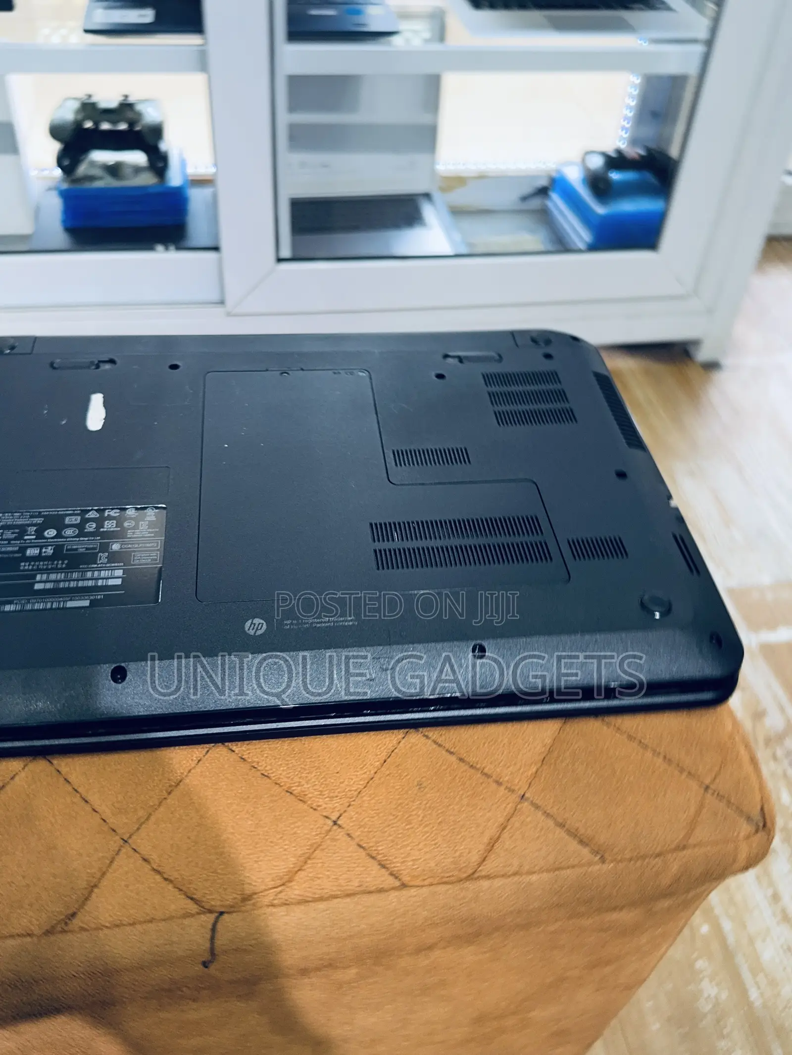 Laptop HP 250 G2 4GB Intel SSD 128GB