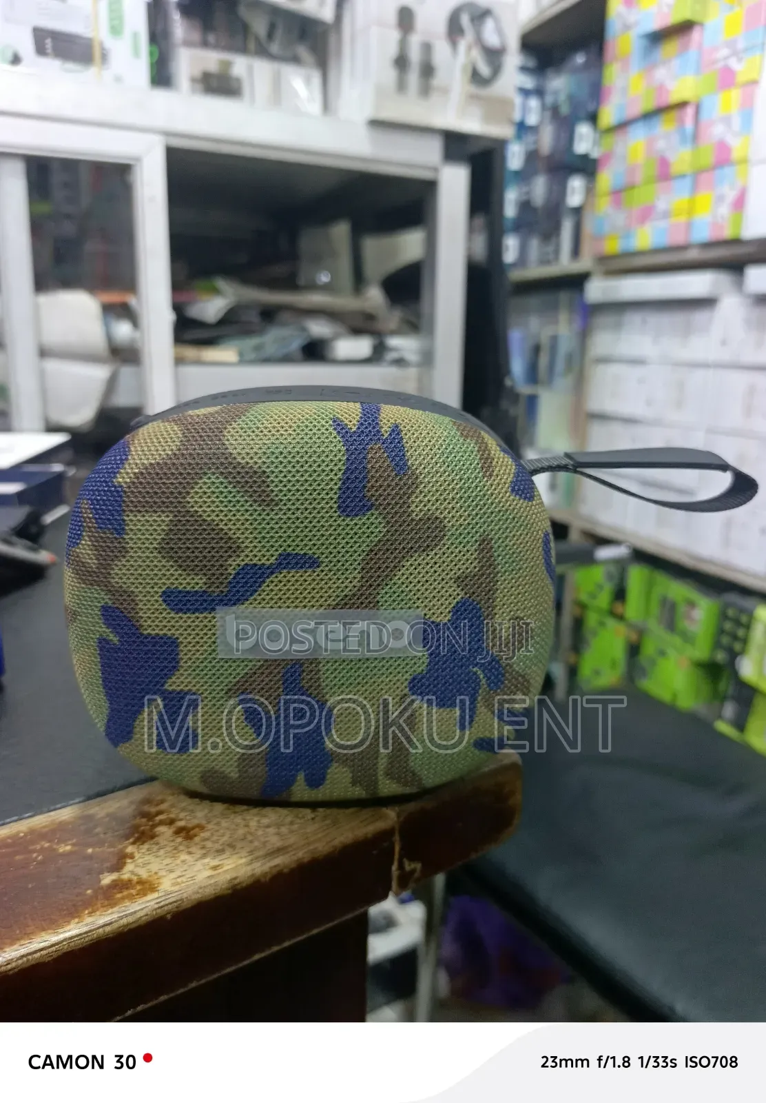 Baseno Portable Speaker