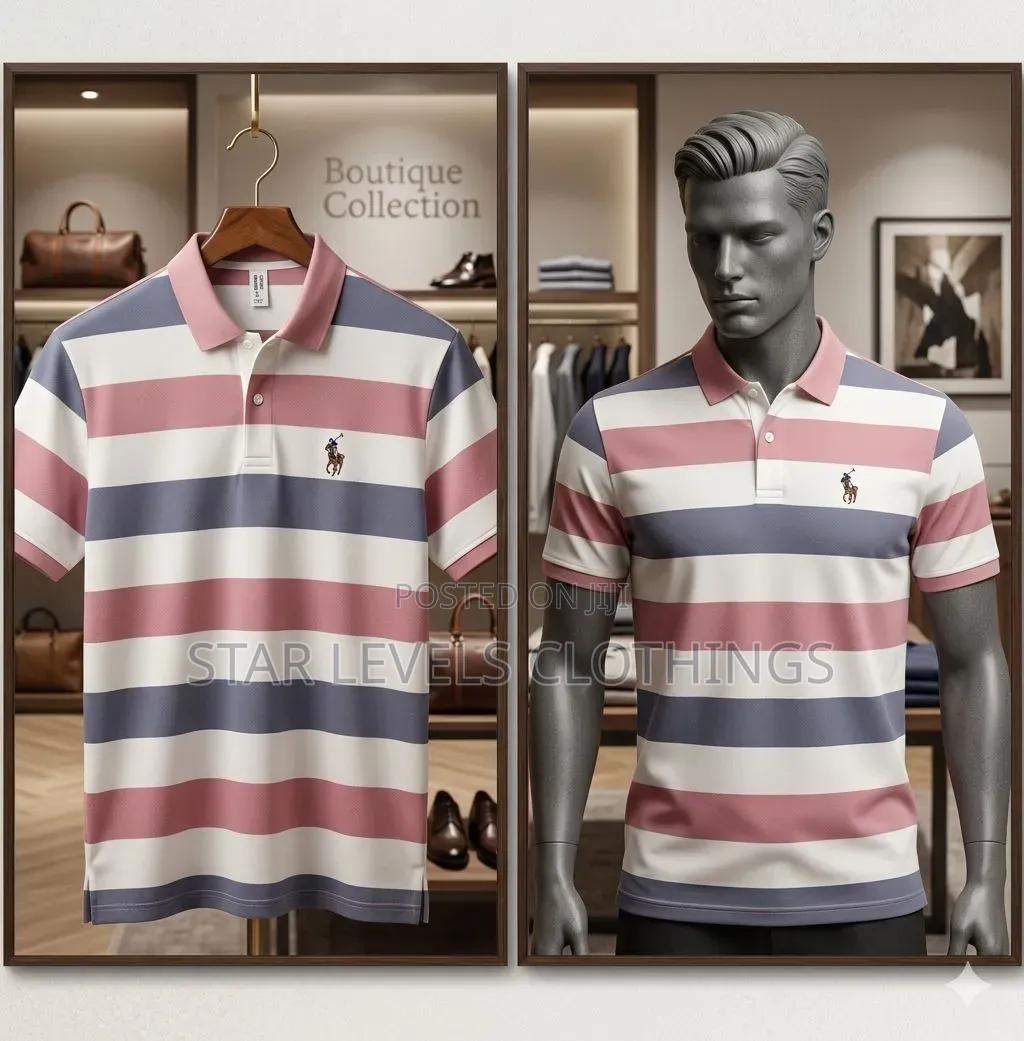Quality Polo Club T Shirts Available in All Sizes