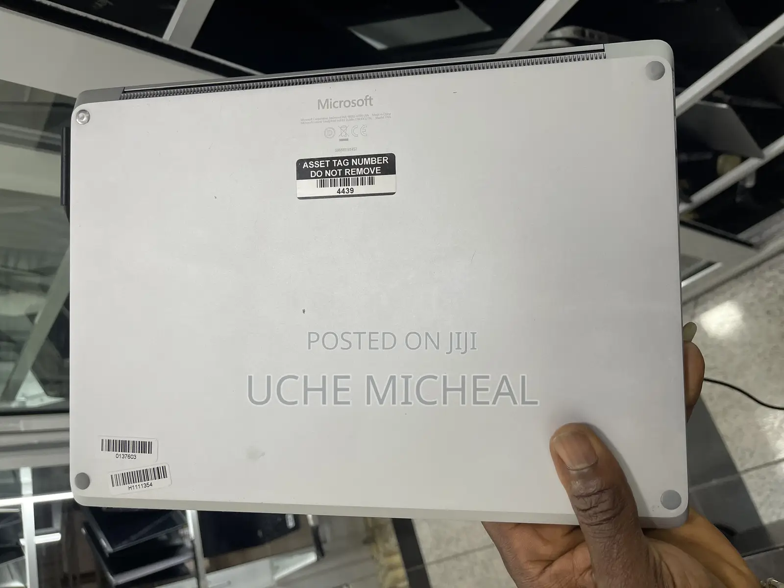 Laptop Microsoft Surface 2 8GB Intel Core i5 SSD 256GB