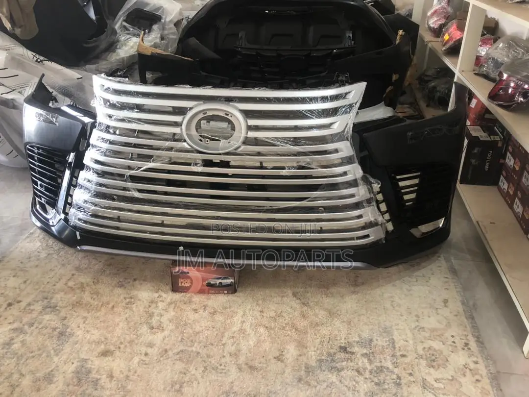 Lexus Lx600 2022-2026 Front Bumper