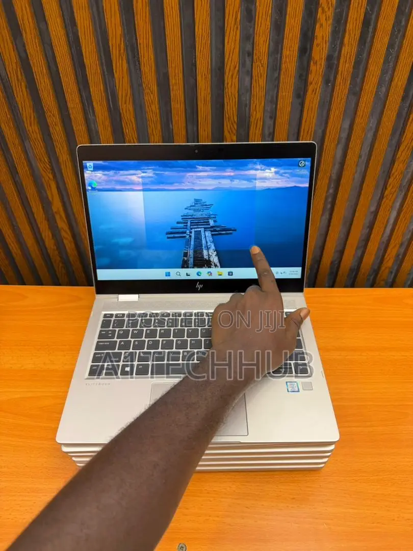 Laptop HP EliteBook x360 830 G6 8GB Intel Core i5 SSD 256GB