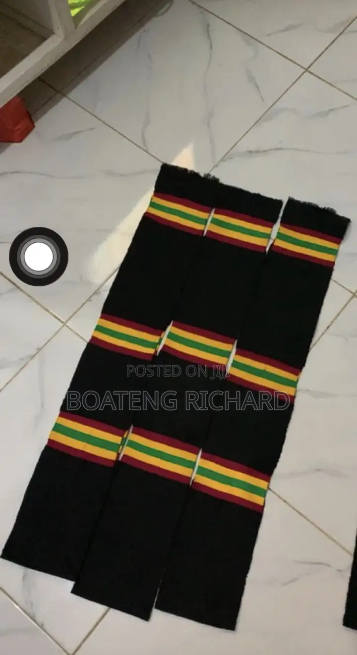 Sashes Kente Original