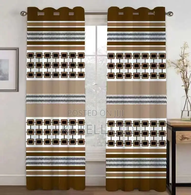 Elegant Curtains – Stylish High Quality