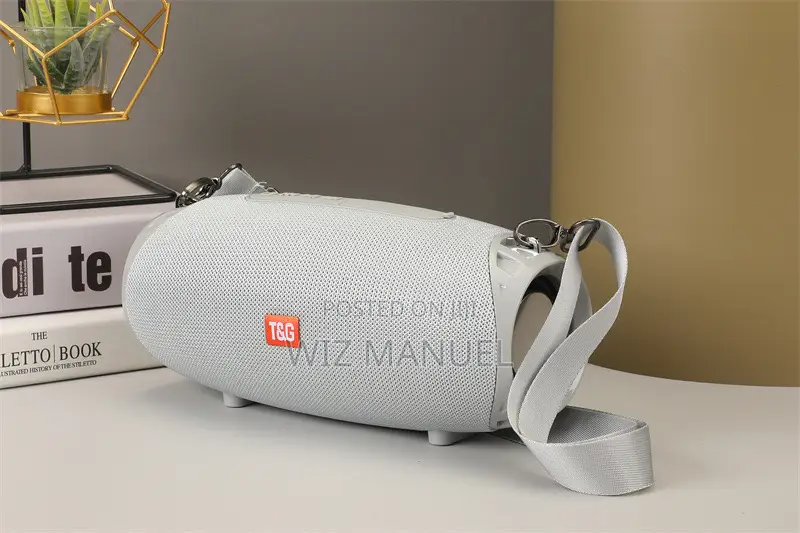 T G Bluetooth Speaker