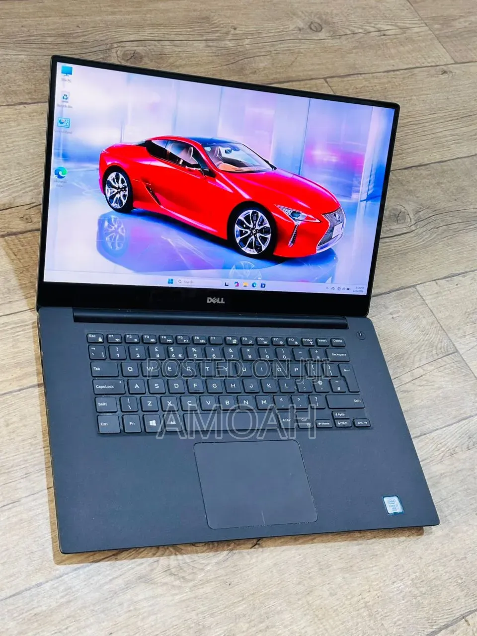 Laptop Dell Precision 15 5510 16GB Intel Core i7 HDD+SSD 1.5T