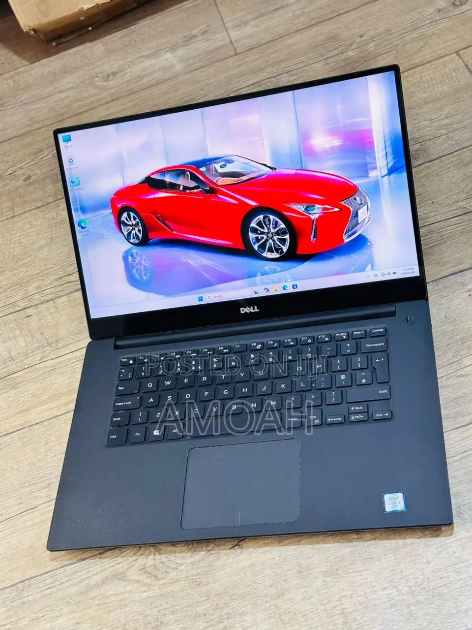 Laptop Dell Precision 15 5510 16GB Intel Core i7 HDD+SSD 1.5T