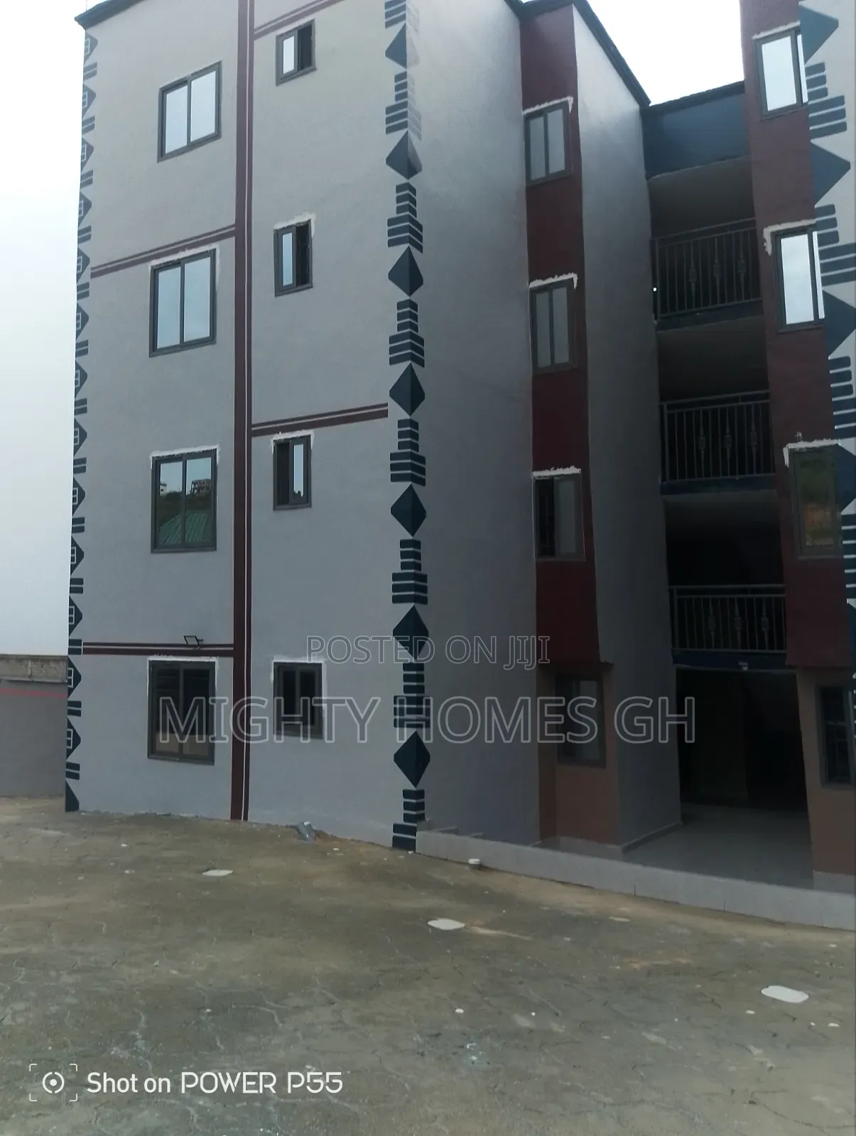 1bdrm Apartment in Mighty Homes, Kasoa for rent