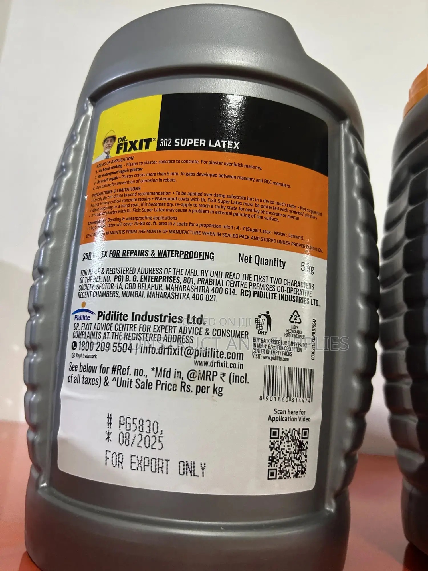 302 Dr Fixit Super Latex 5kg