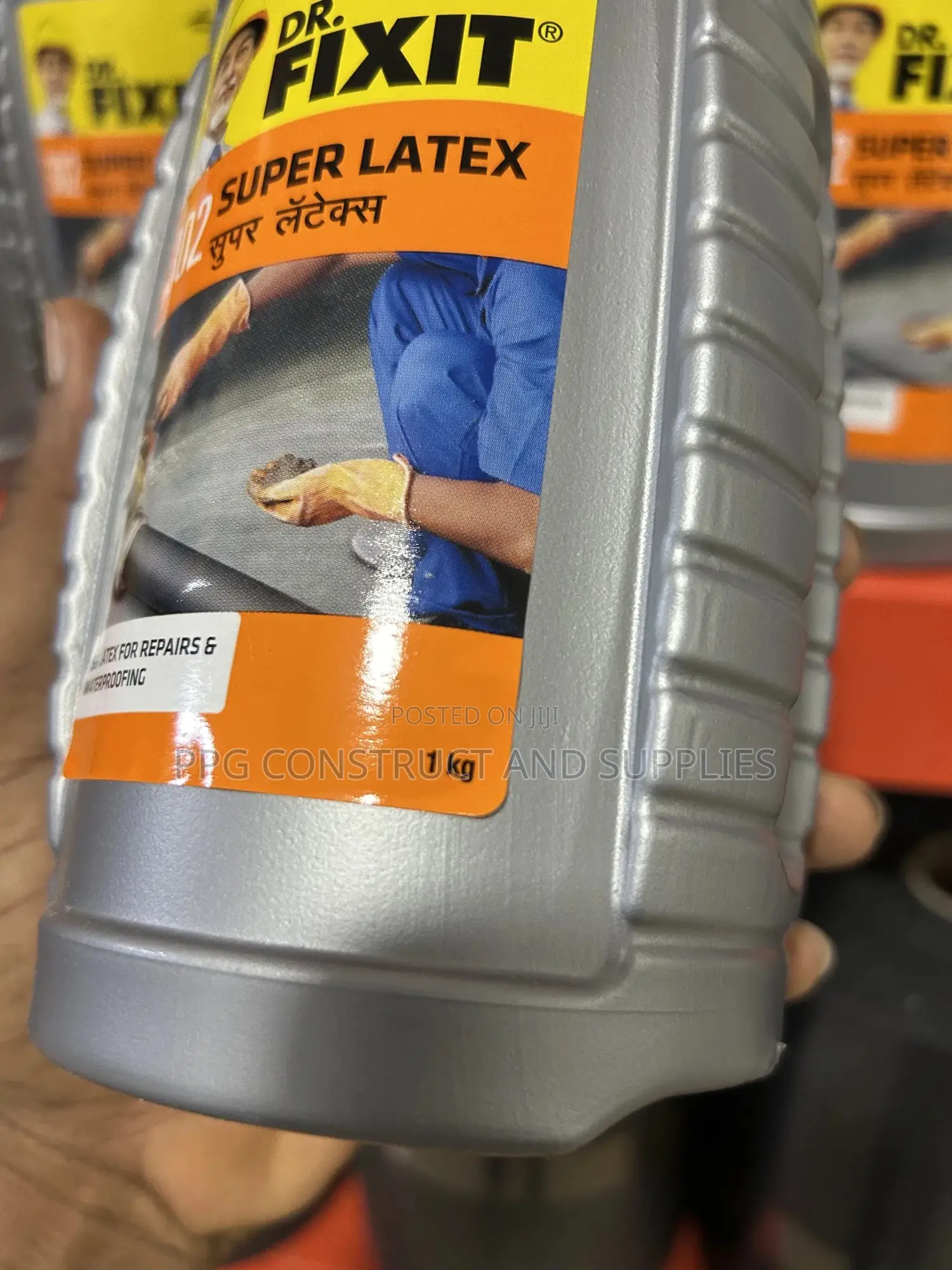 302 Dr Fixit Super Latex 1kg
