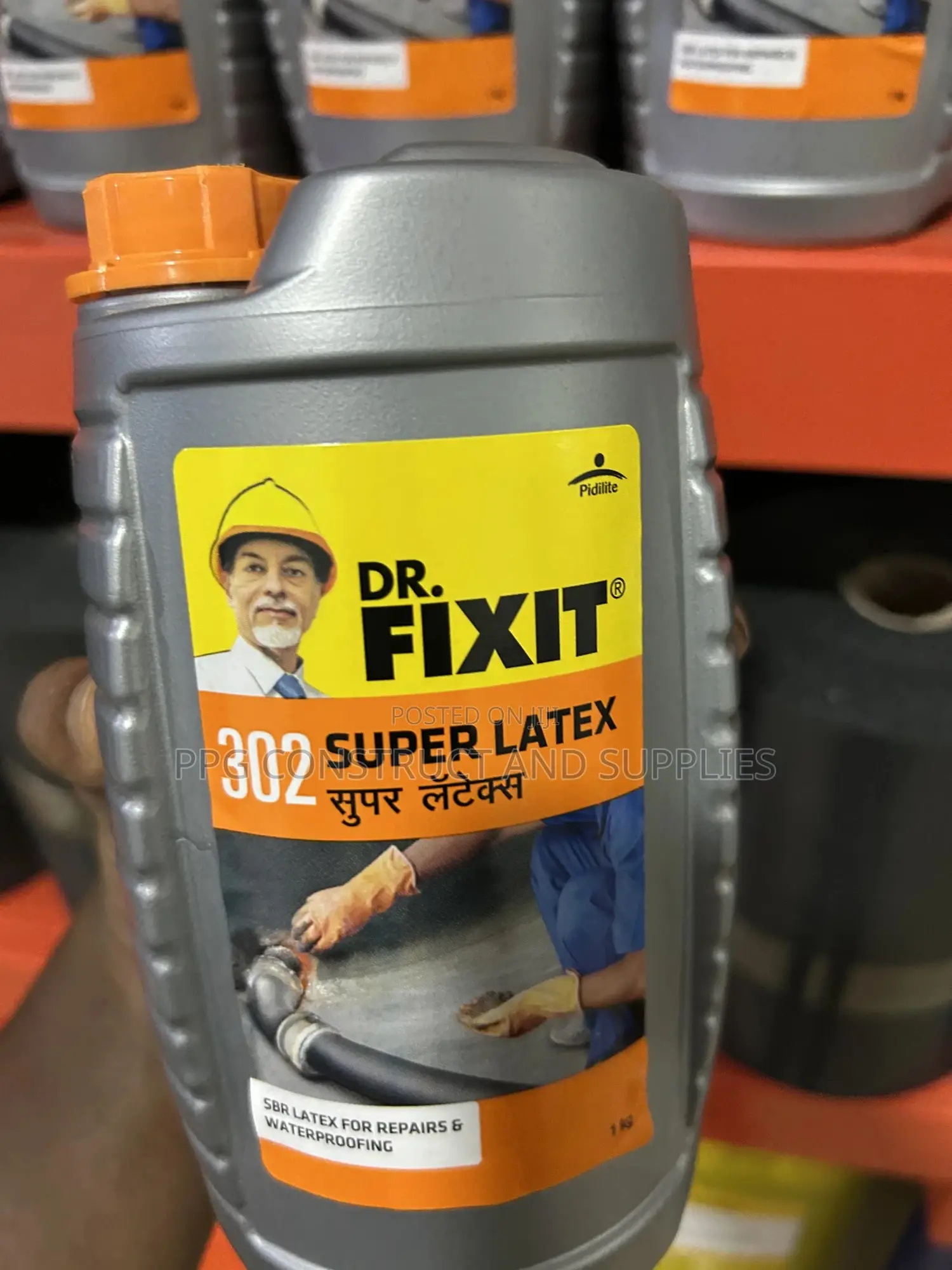 302 Dr Fixit Super Latex 1kg