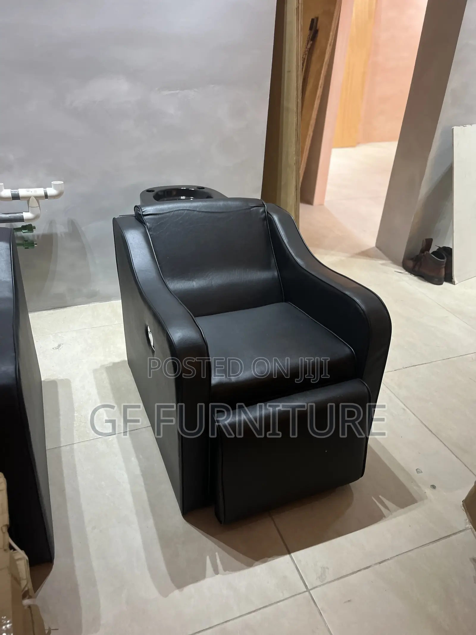 Salon Professional Shampoo Backwash Unit