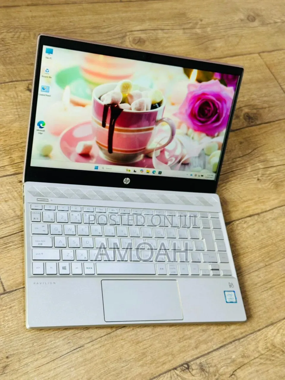 Laptop HP Pavilion 13 8GB Intel Core i5 SSD 256GB