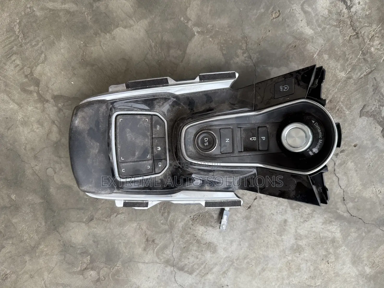 Electronic Shifter Button Console Acura RDX 2019-21