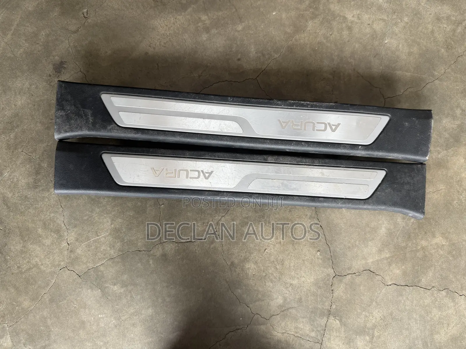 19 20 21 Acura RDX Door Trim Oem