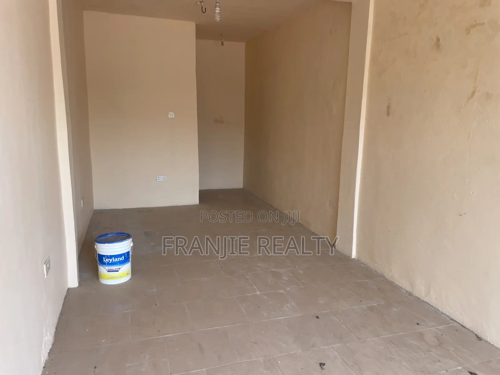 Shop for Rent at Alhaji Tabora
