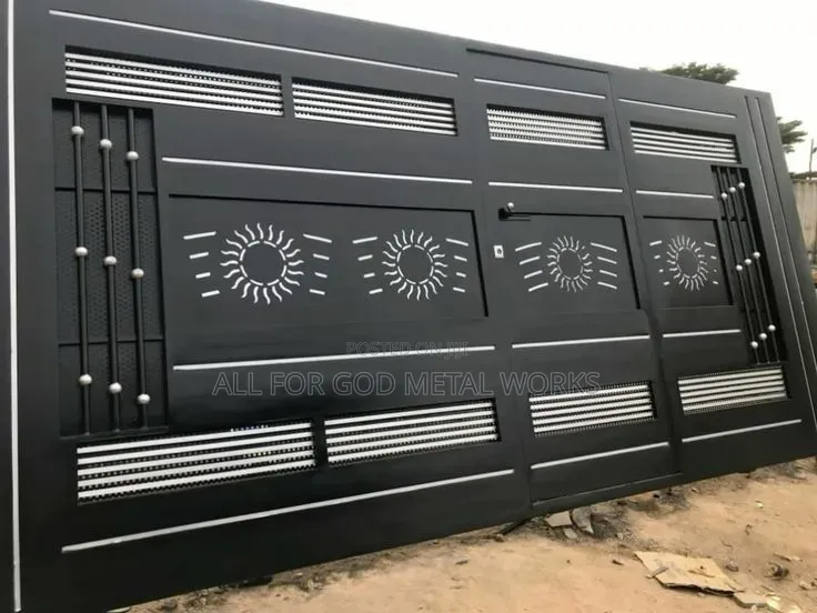 Heavy Luxury Gate