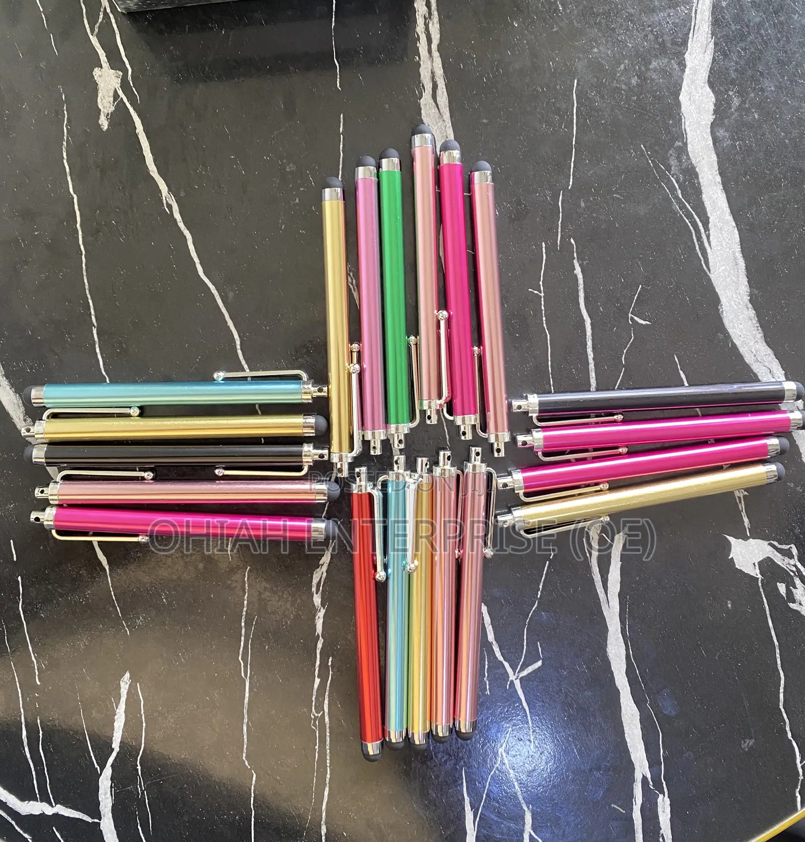 Universal Stylus Touchscreen Pens for All Screens
