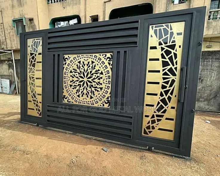 Heavy Gavinniced Gate