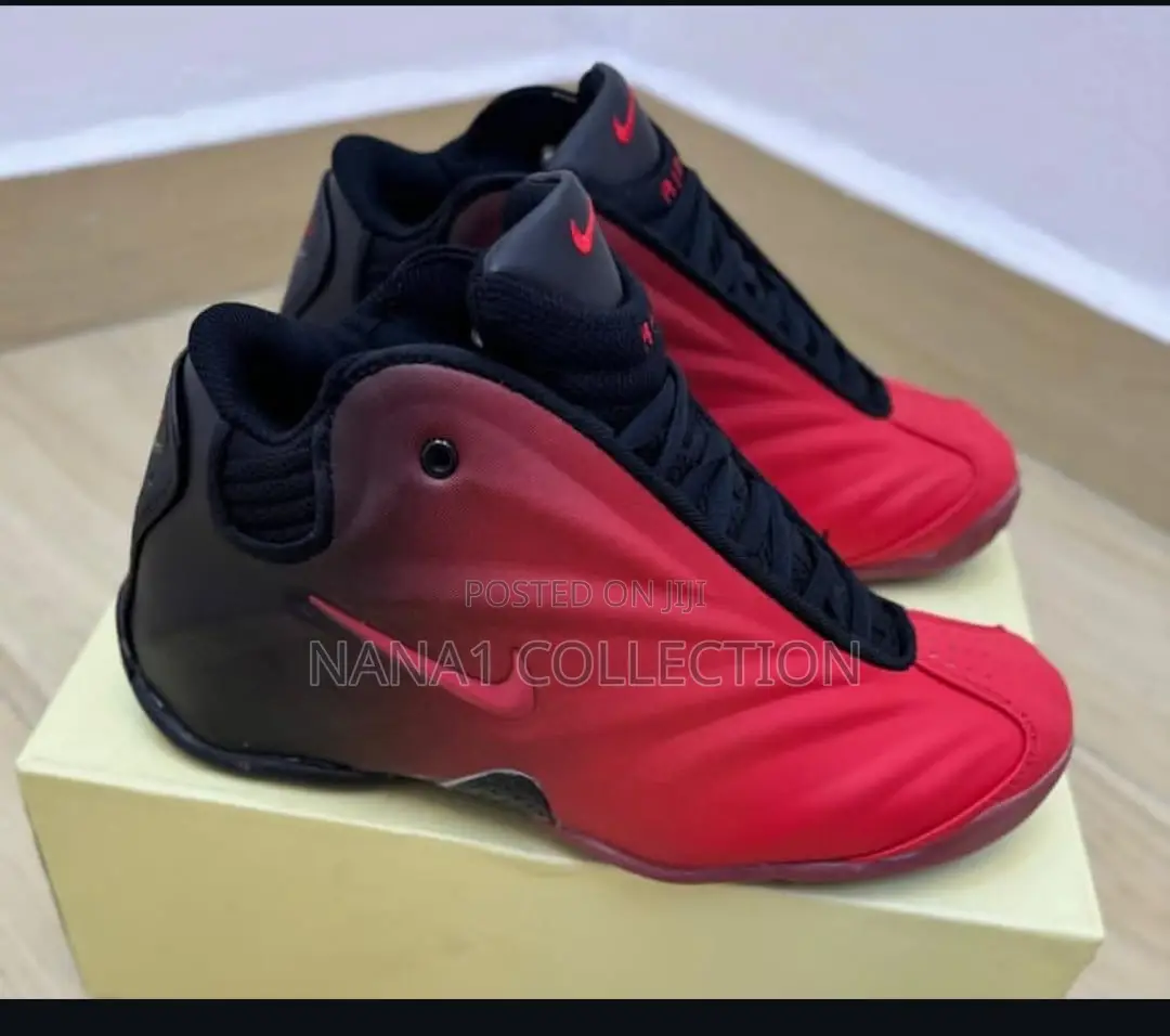 Nike Air Flightposite in Three Colors