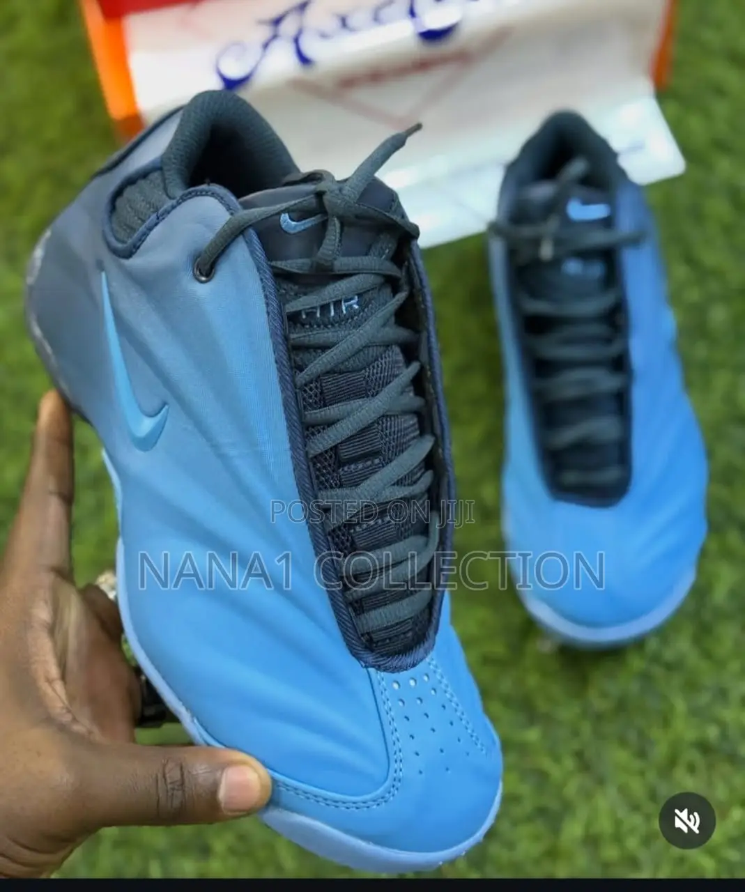 Nike Air Flightposite in Three Colors