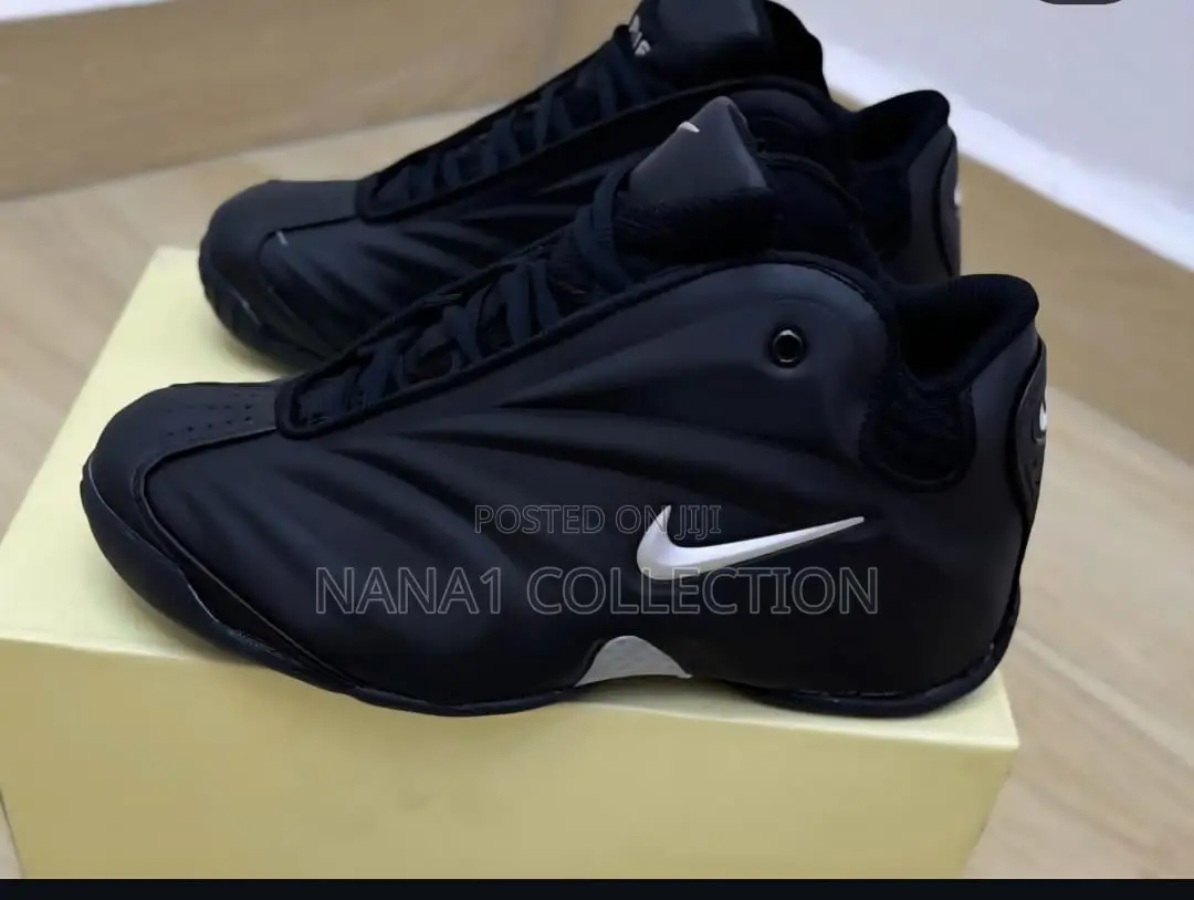 Nike Air Flightposite in Three Colors